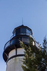 Amelia Island lighthouse, Florida, USA
