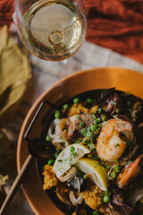 paella