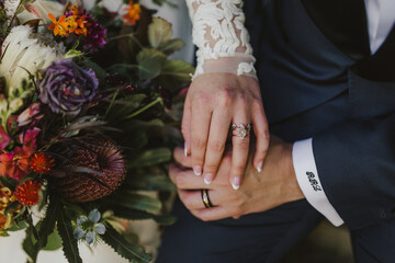 wedding rings