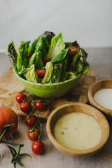salad