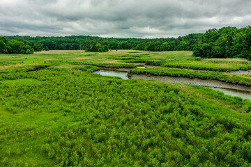 Naklejka premium mash land 