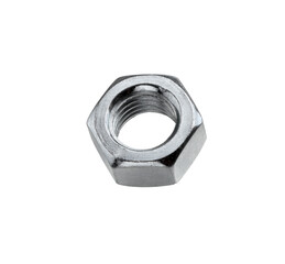 Steel nut.
