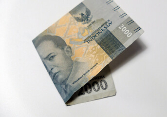 Indonesian Rupiah. Indonesian Currency. High quality photo