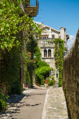 Saint-Paul de Vence in the South of France