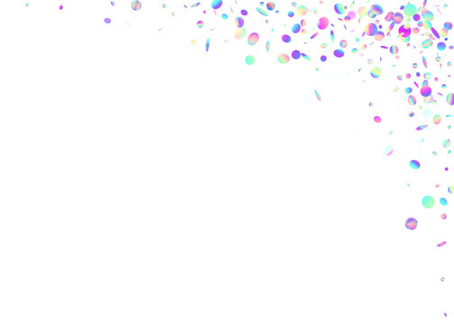 Rainbow Background. Laser Banner. Glitter Art. Birthday Texture. Shiny Festival Gradient. Purple Party Confetti. Digital Foil. Neon Effect. Violet Rainbow Background