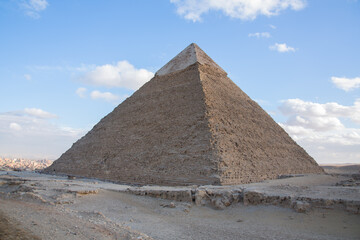 Pyramid of Giza - obrazy, fototapety, plakaty