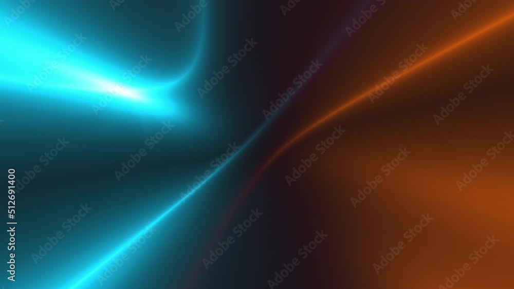 Aufkleber 3d render lights. computer generated 3d render
