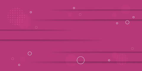 Pink modern abstract background design.