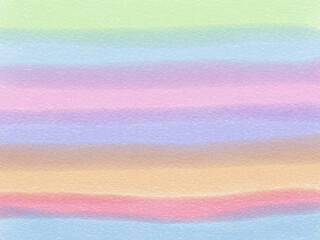 abstract kid hand drawn stripe horizontal pastel colorful rainbow background