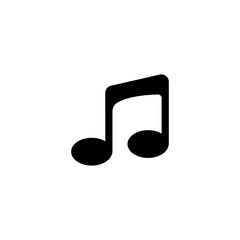 music icon design vector templates