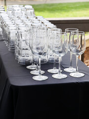 drink glasses