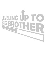 Leveling up big brother 