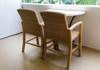balcony furniture 