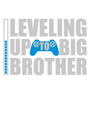 Leveling up big brother 