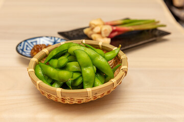 ビールのおつまみ