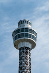 横浜マリンタワー
