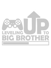 Leveling up big brother 