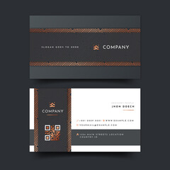luxury business cards template