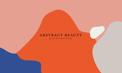 Elegant abstract trendy universal background templates