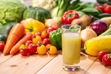 青汁　野菜ジュース