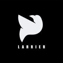 bird silhouette logo