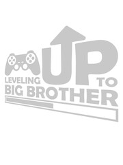 Leveling up big brother 