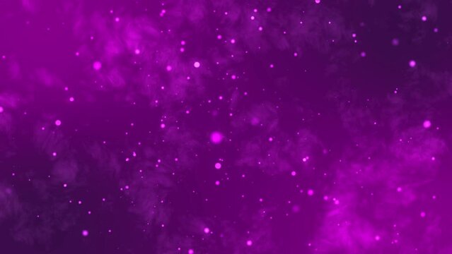 Background Video, Particles Graphics, Digital Animated background video.