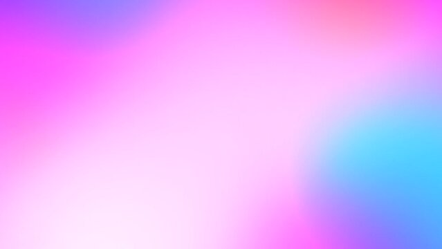 Pastel neon pink blue purple soft rainbow color holographic iridescent gradient. Hologram glitch. Light through a prism and smoke. Abstract background