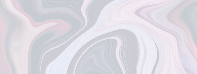 Seamless Abstract background with liquid wavy marble texture, Abstract background with geometrical wave stains, Modern and stylist swirl liquid background.