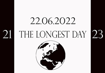 the longest day in June 2022