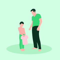 Giving Chance Kids to Be Autonomous 