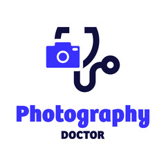 Photography Doctor Logo