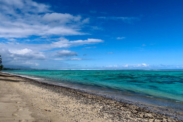 Obraz premium beach and sea