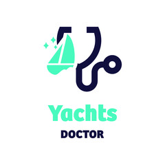 Yachts Doctor Logo