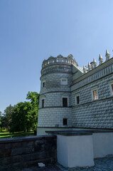 Krasiczyn zamek 