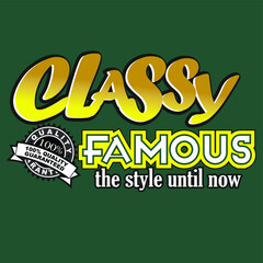 Vector illustration trendy slogan lettering design.vector text graphics for print,suitable for the design of kids and boys t-shirt,shirts, hoodies, etc