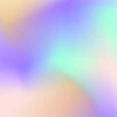 abstract colorful background. brown beige teal purple vintage kids wedding color gradiant illustration. brown beige teal purple color gradiant background