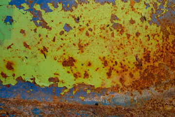 Metal Rust Background, Decay steel
