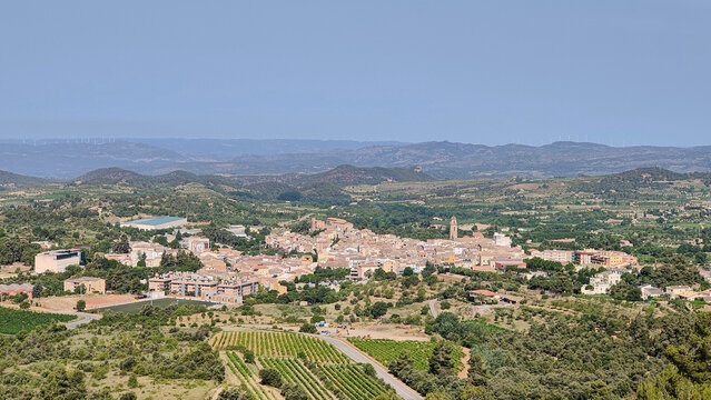 Falset, Priorat, Tarragona, Catalunya