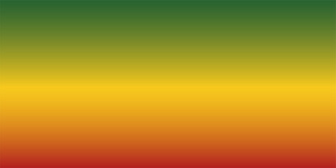 jamaica reggae gradient abstract background color - obrazy, fototapety, plakaty
