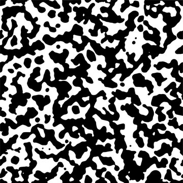 Grunge grain seamless pattern. Abstract vector backround.