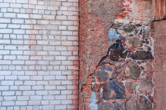 old building wall for the background2 © Михаил Шорохов