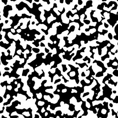 Grunge grain seamless pattern. Abstract vector backround.