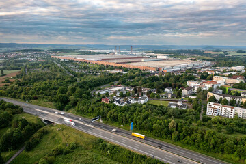 Volkswagenwerk Baunatal (Kassel)
