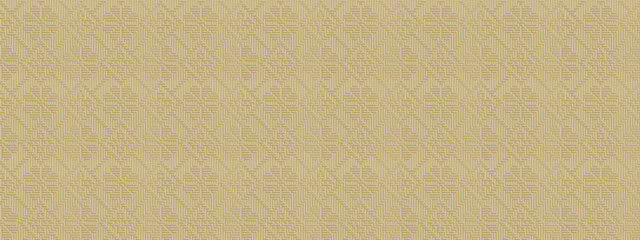 Weave pattern of bamboo background,Seamless basket weave pattern.