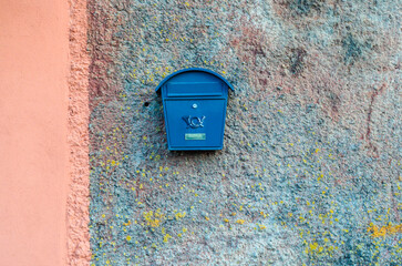 old building wall for the background