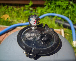  water pressure manometer