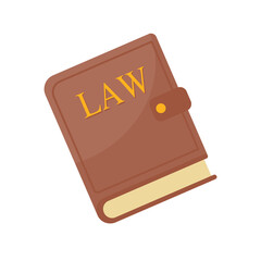 Contract. The concept of signing a contract to admit a legal offense.