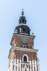 Wieża Ratuszowa, Krakow, Poland © Alessandro Persiani