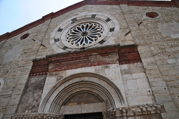  Brescia, chiesa e Convento di San Francesco d'Assisi